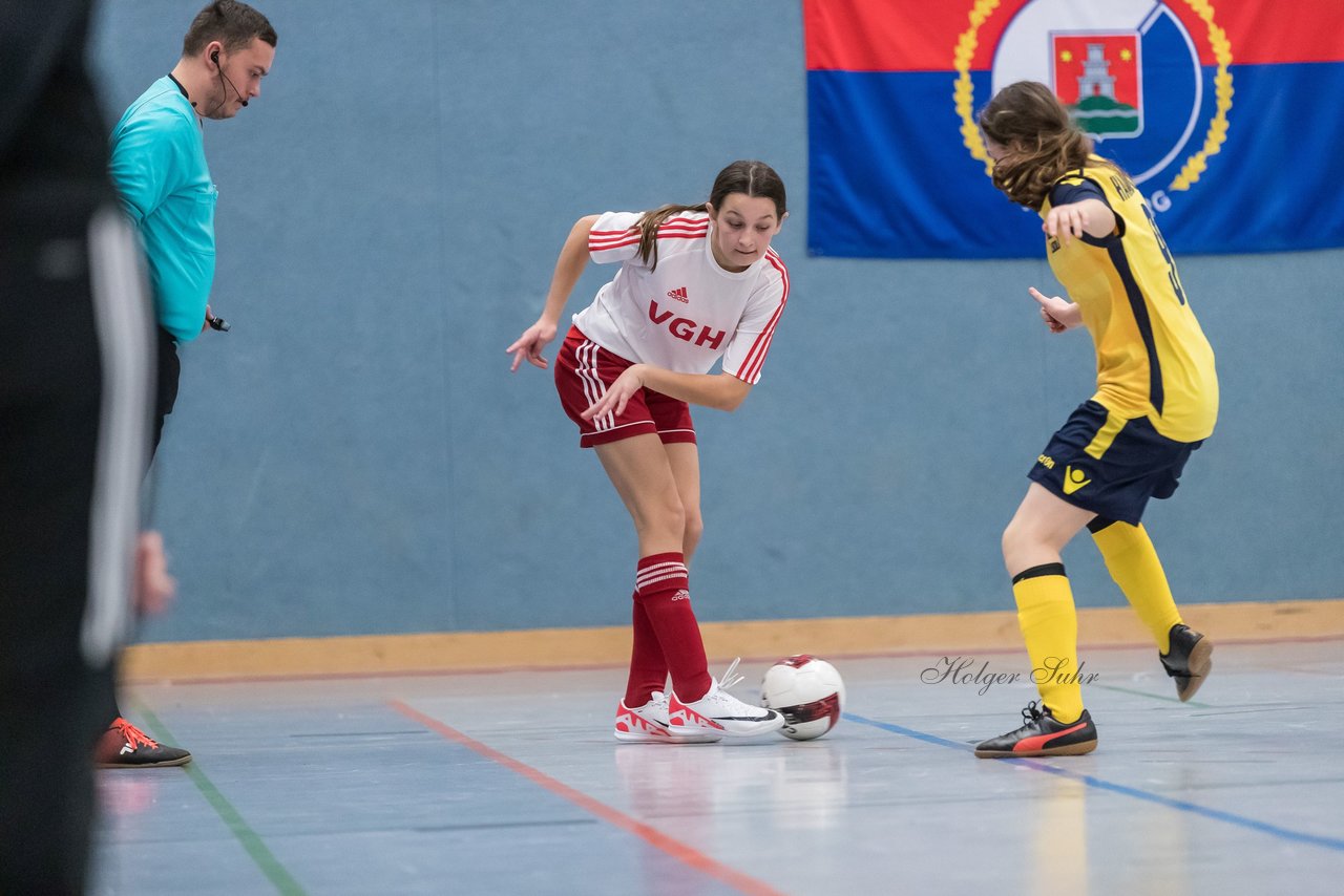 Bild 78 - wCJ Norddeutsches Futsalturnier Auswahlmannschaften